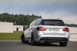 Mercedes-AMG C63 S Estate 2018 года (WW)